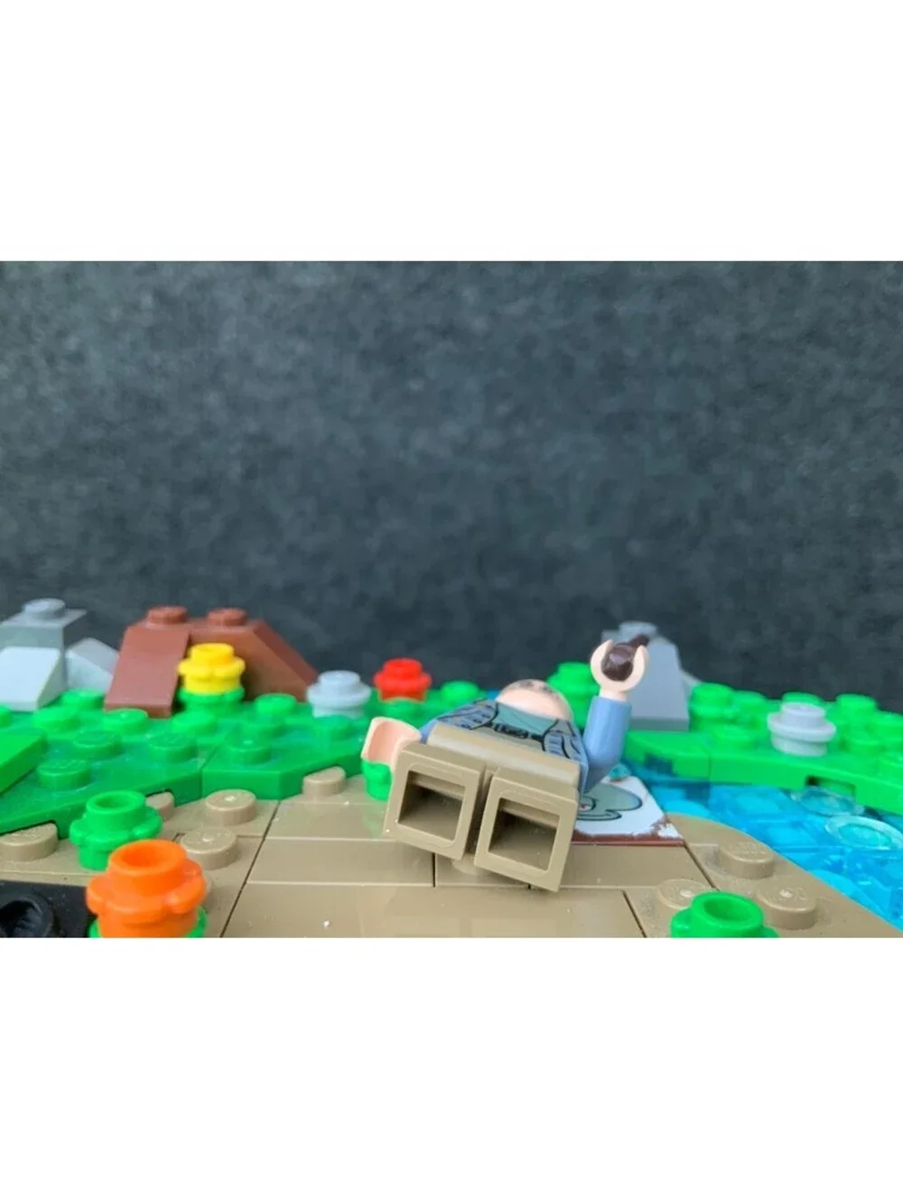 LEGO Harry Potter hp326 Prisoner of Azkaban Minifigure